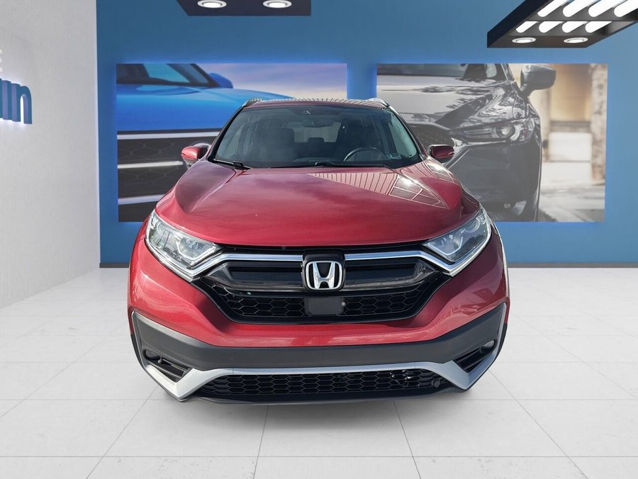 Honda CR-V 2021 2021 Rouge