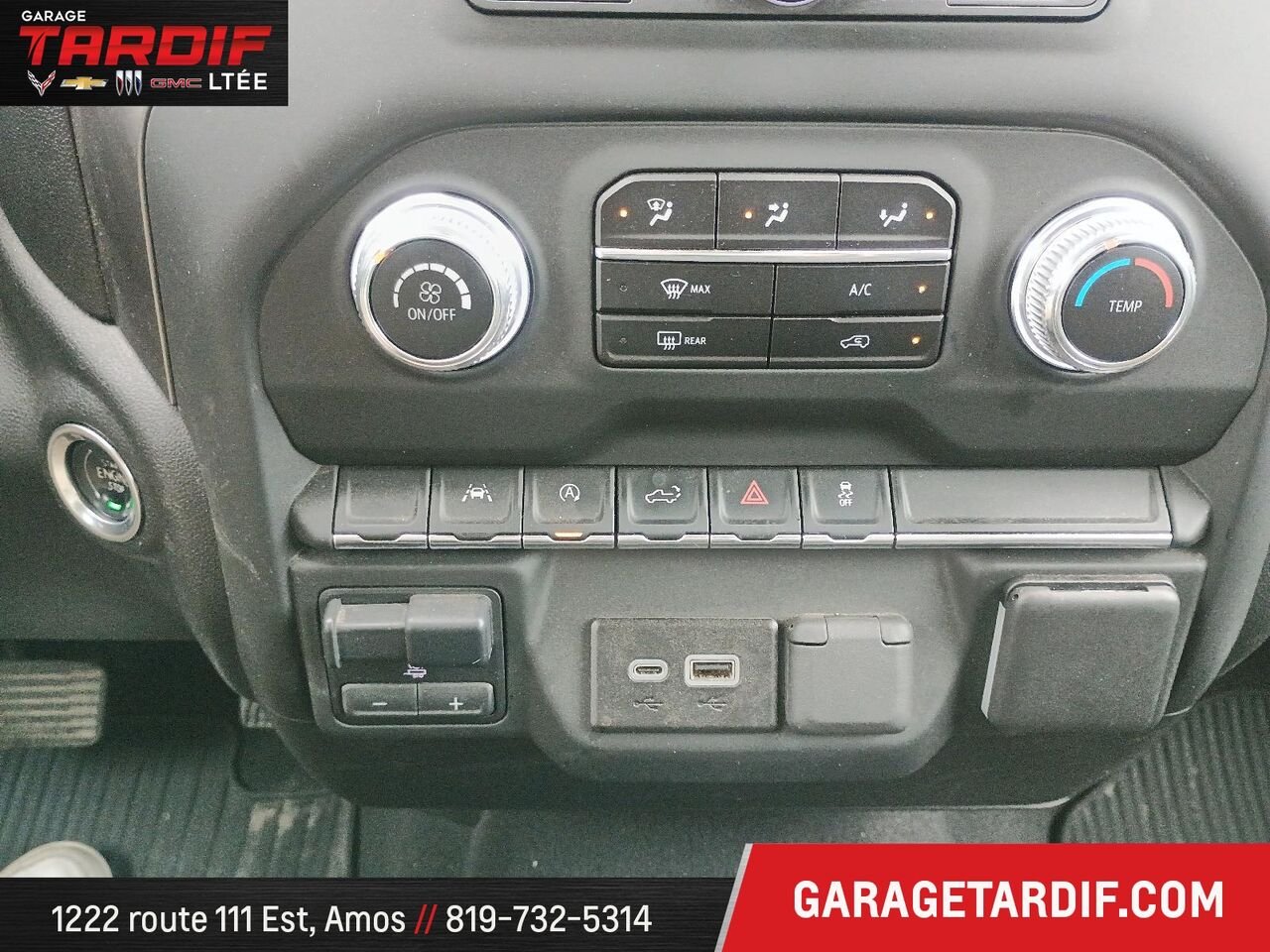 2024 GMC SIERRA 1500 4WD CREW CAB PICKUP Amos - photo #18