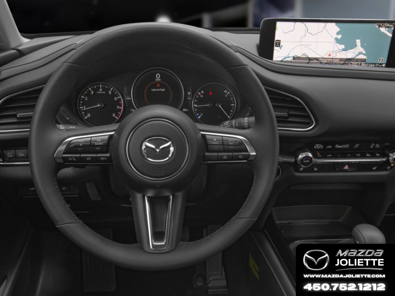 2026 MAZDA CX-30 Snowflake White Pearl Notre-Dame-des-Prairies - photo #12