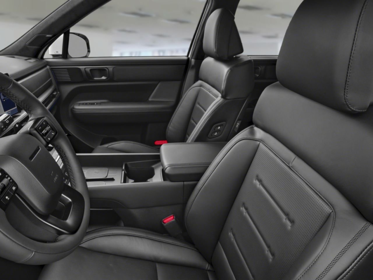 2026 Hyundai Santa Fe Hybrid Abyss Black Blainville - photo #4