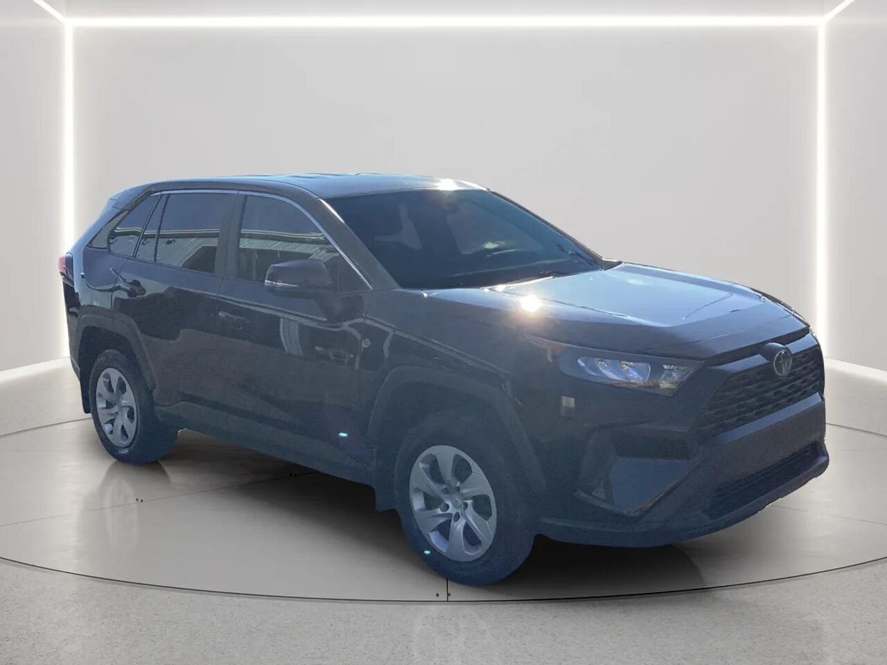 Toyota RAV4 2022 Noir Gatineau - photo #6