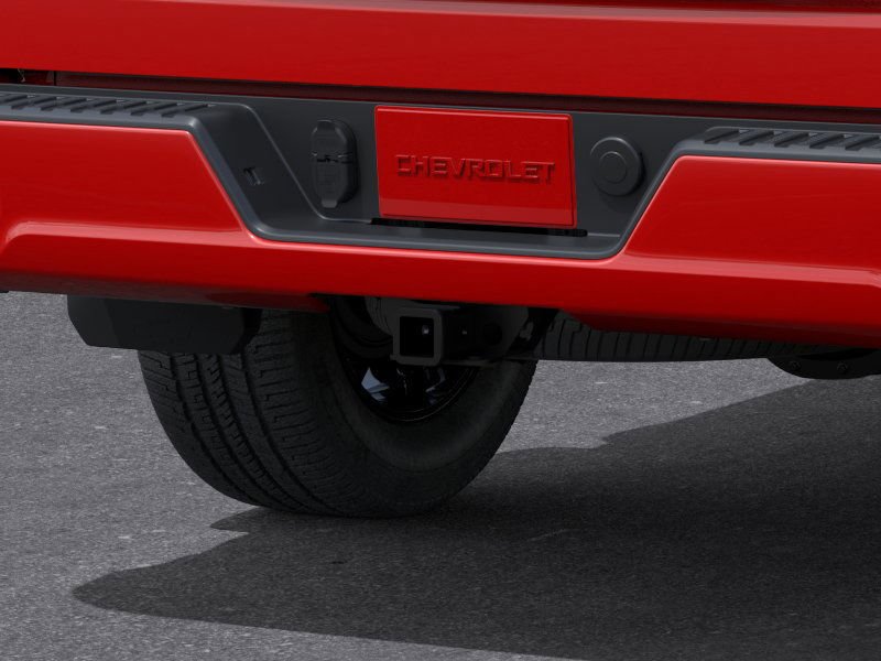 CHEVROLET Silverado 1500 Custom cabine double 4RM 147 po 2026 ROUGE ARDENT Sherbrooke - photo #13