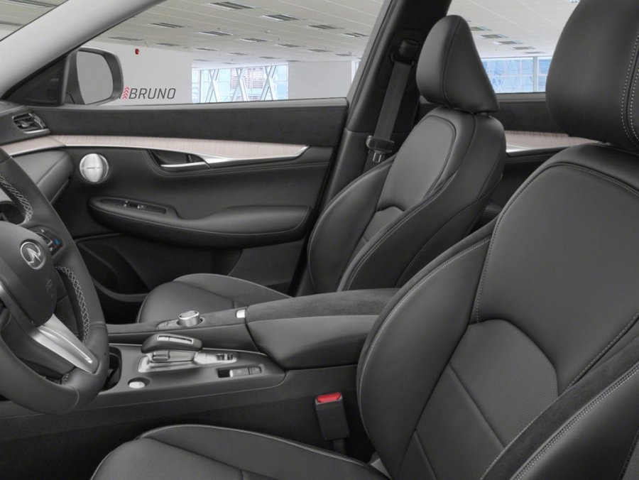 INFINITI QX50 2025 2025 Noir obsidienne