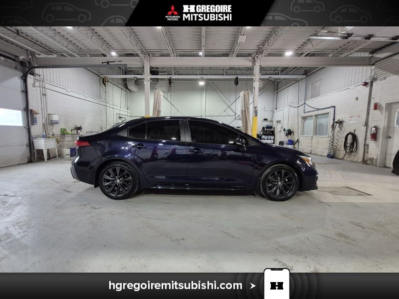 2023 Toyota Corolla Black Saint-Eustache - photo #10