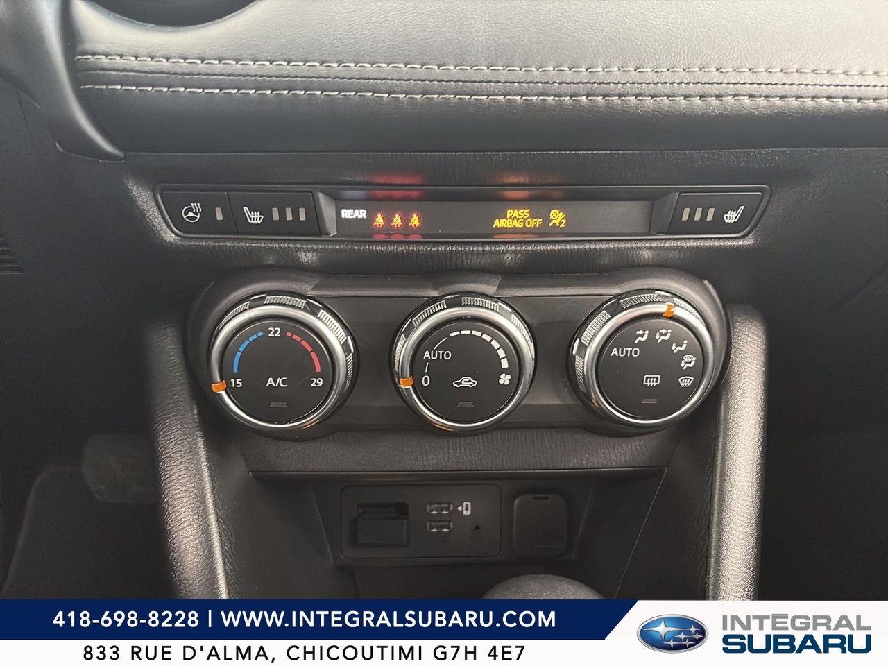 Mazda CX-3 GS 2022 Baie-Comeau - photo #16