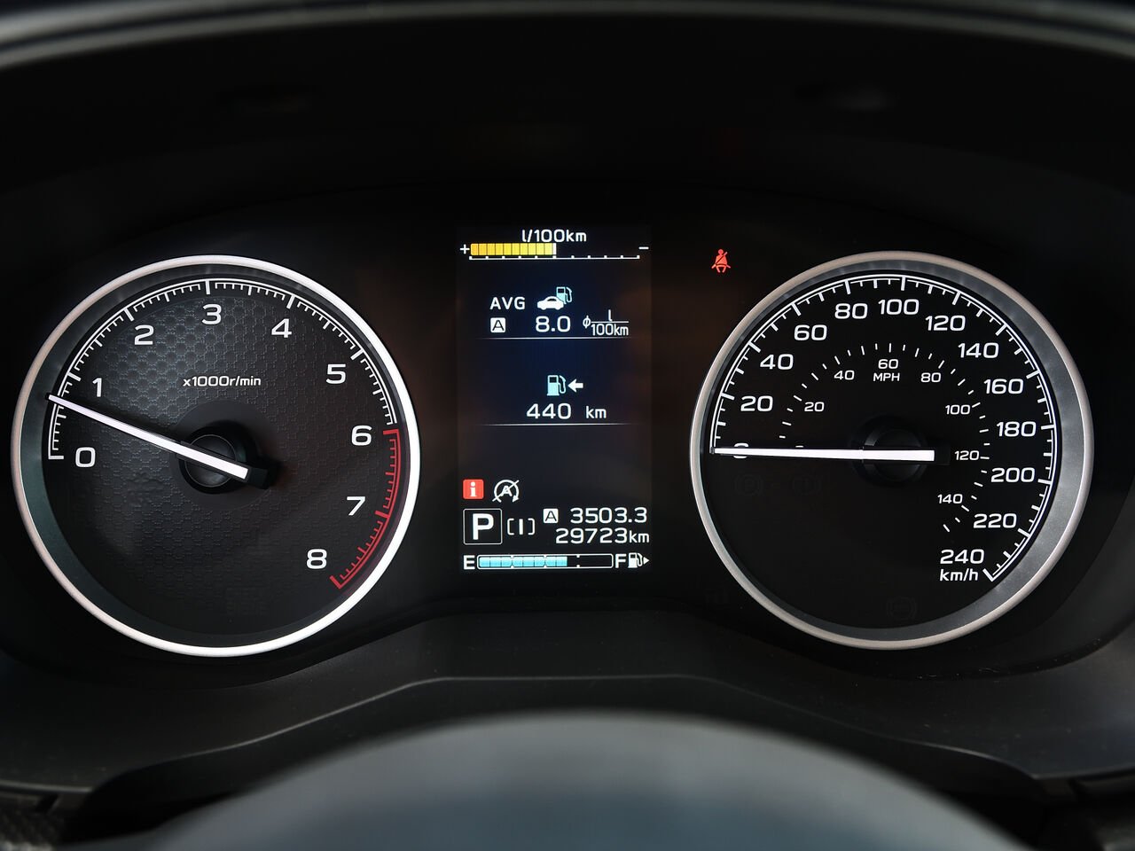 Subaru Forester Commodité CVT 2022 Argent Saint-Hyacinthe - photo #20