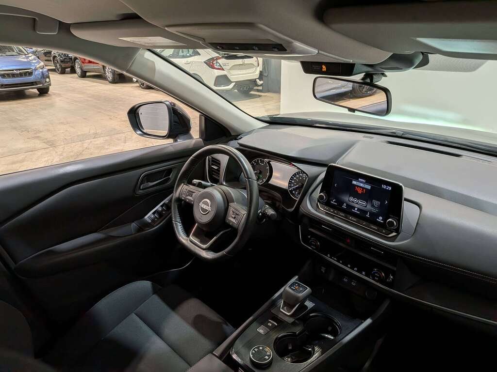 Nissan Rogue 2024 Noir Val-David - photo #12