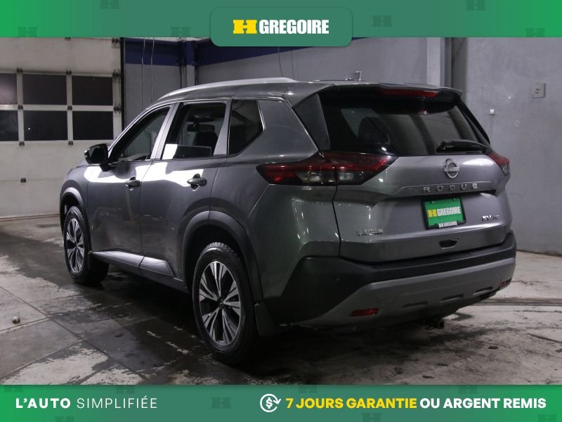 Nissan Rogue 2023 2023 Gris
