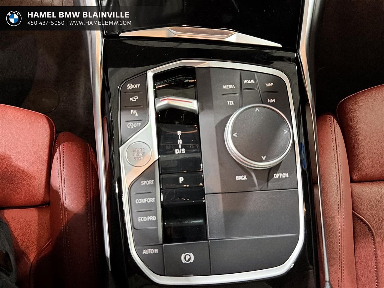 2024 BMW Série 2 M240i xDrive coupé Grey Blainville - photo #13