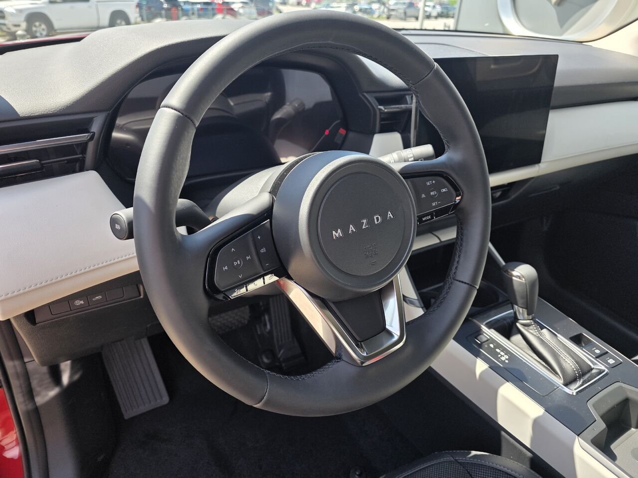2026 Mazda CX-5 Soul Red Crystal Metallic Donnacona - photo #6