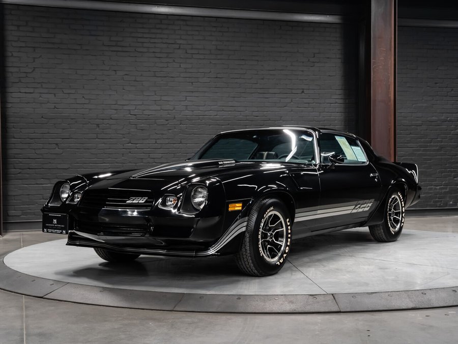 1980 Chevrolet Camaro 1980