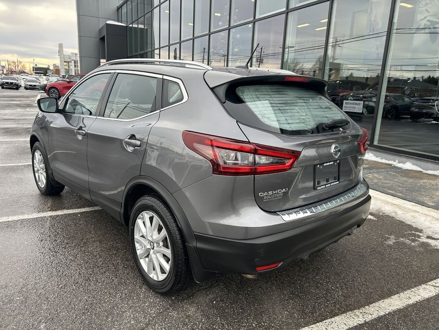 2022 Nissan Qashqai 2022 Grey