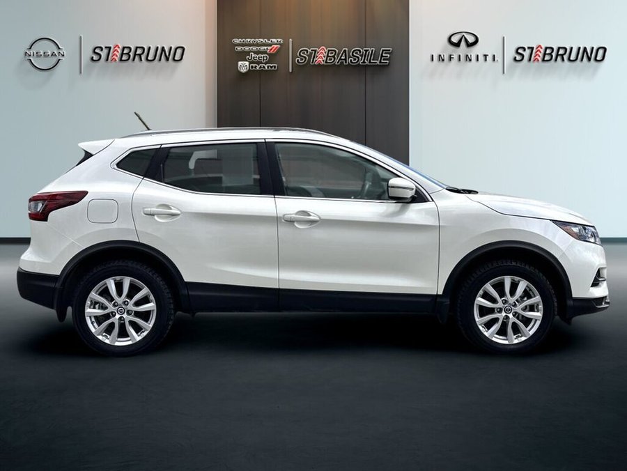 Nissan Qashqai 2023 2023 Blanc
