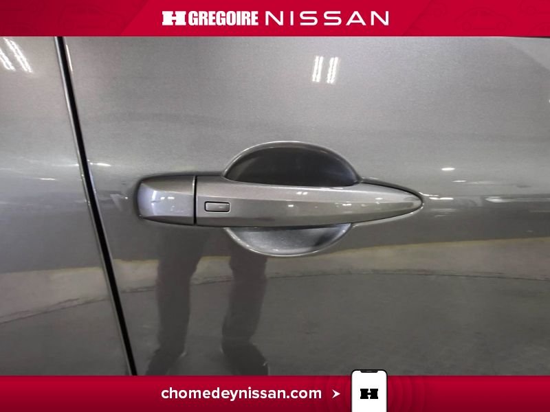 2023 Nissan Rogue Grey Laval - photo #13