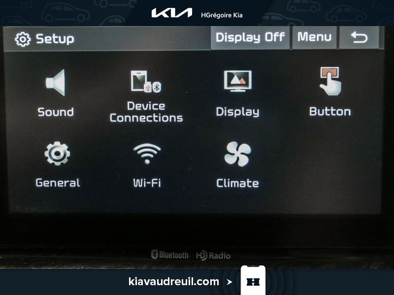 2022 Kia Seltos Blue Laval - photo #18