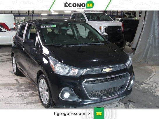 Chevrolet Spark 2018 2018 Noir