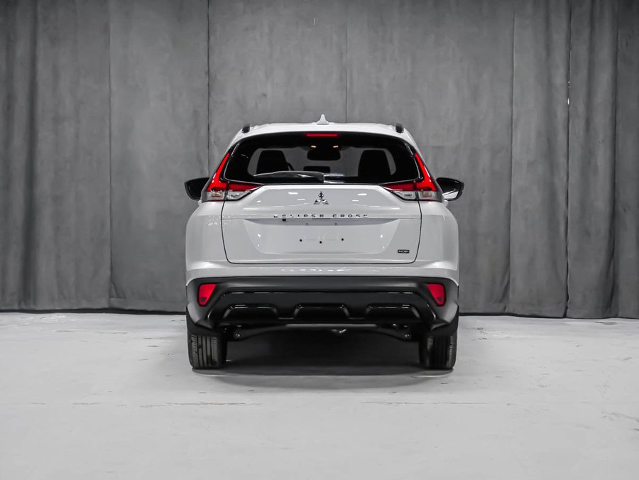 2026 Mitsubishi Eclipse Cross NOIR White Diamond