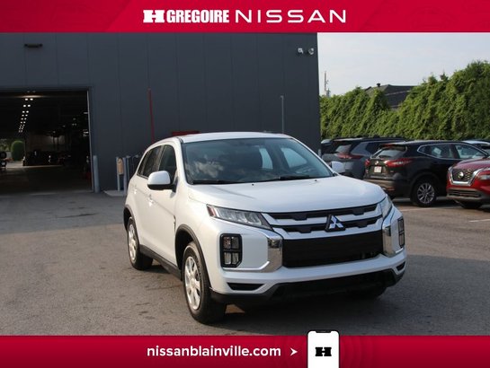 Mitsubishi RVR 2022 2022 Blanc