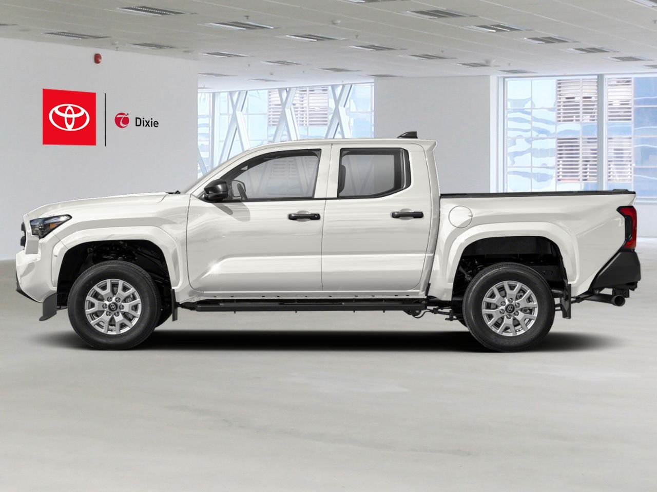 2024 Toyota Tacoma TRD OFFROAD / CLEAN CARFAX / HEATED SEATS / REAR DIFF LOCK / ALLOY WHEELS / CARPLAY AND ANDROID AUTO White Mississauga - photo #1
