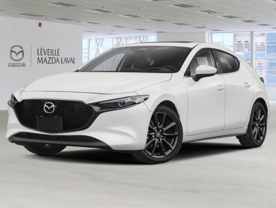2026 Mazda Mazda3 Sport 2026 White