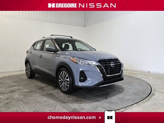 Nissan Kicks 2022 2022 Gris