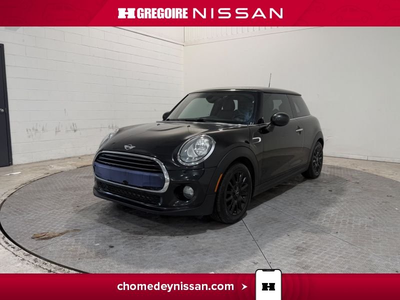 2018 Mini Cooper Black Laval - photo #2