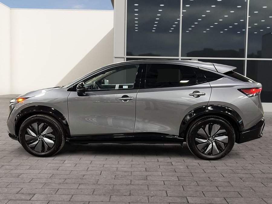 Nissan ARIYA 2025 2025 Gris