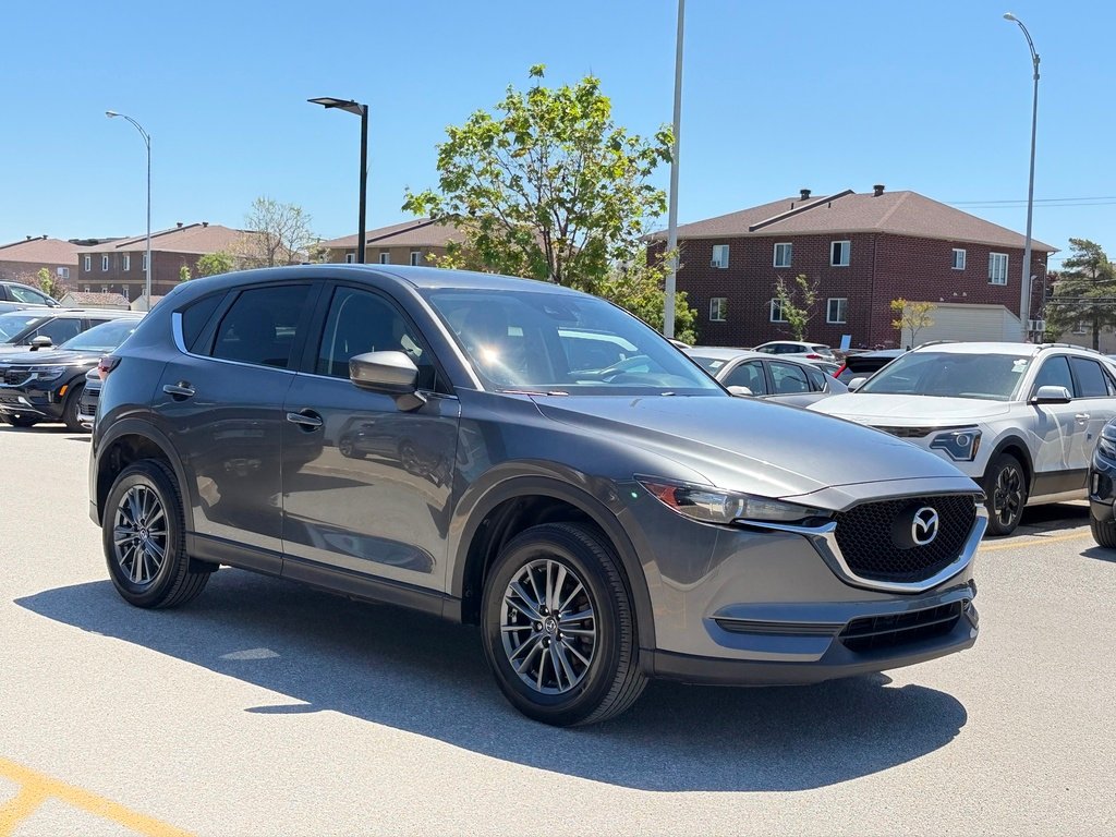 Mazda CX-5 2020 Gris Gatineau - photo #6