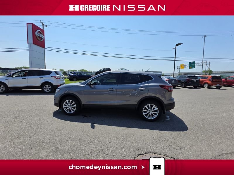 Nissan Qashqai 2023 Gris Laval - photo #5