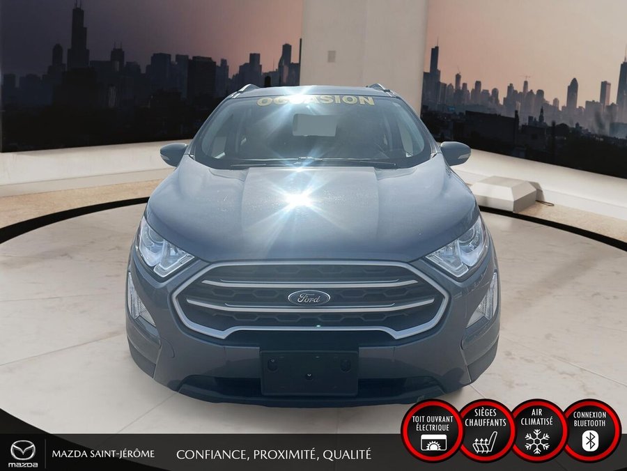 Ford EcoSport 2020 2020 Gris
