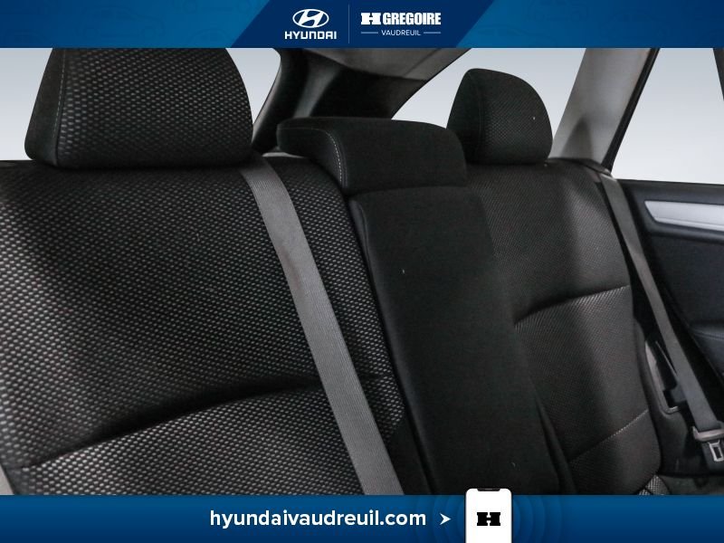 2016 Subaru Outback Grey Laval - photo #32