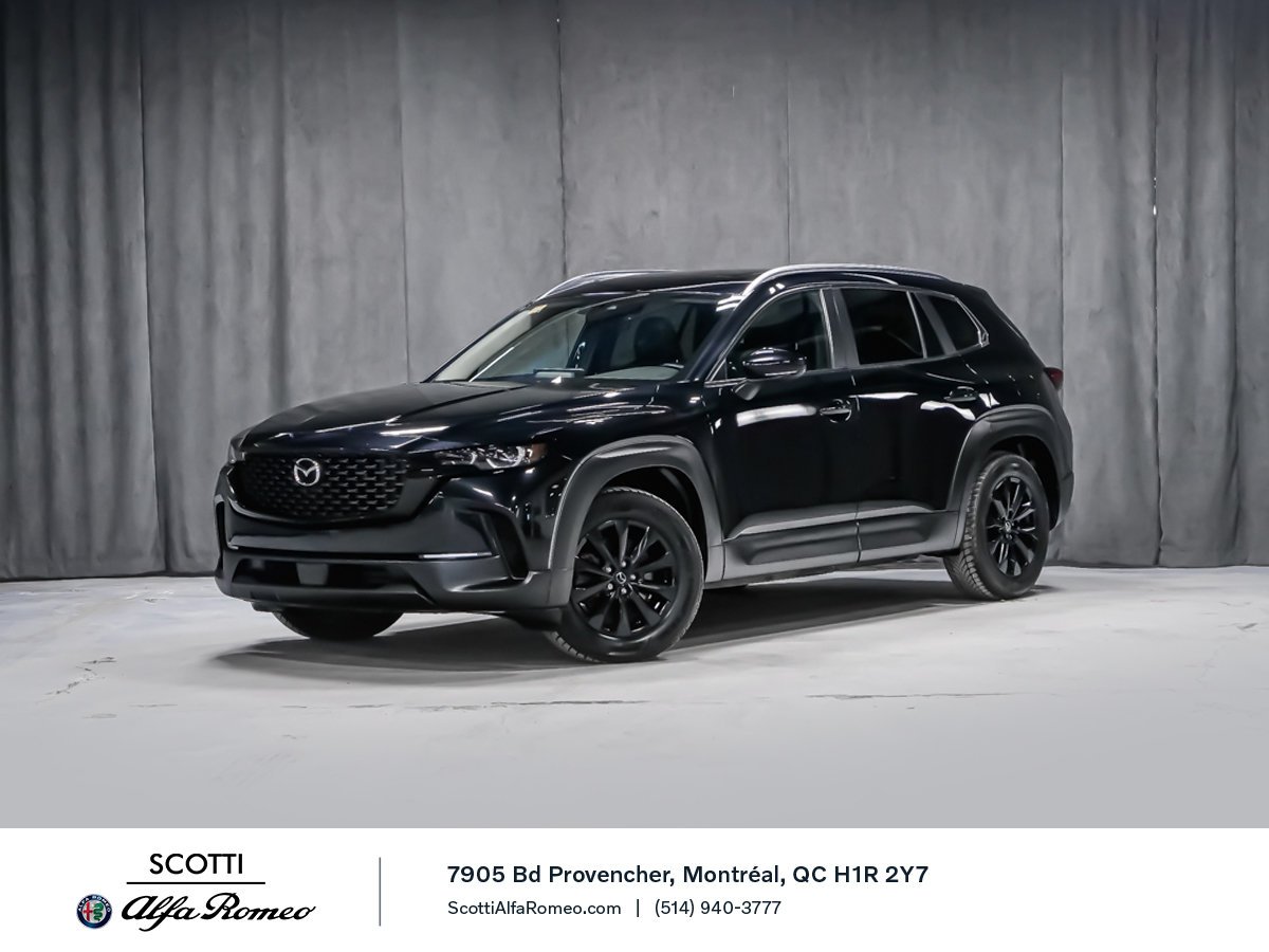 Mazda CX-50 GS-L 2023 Montréal - photo #0
