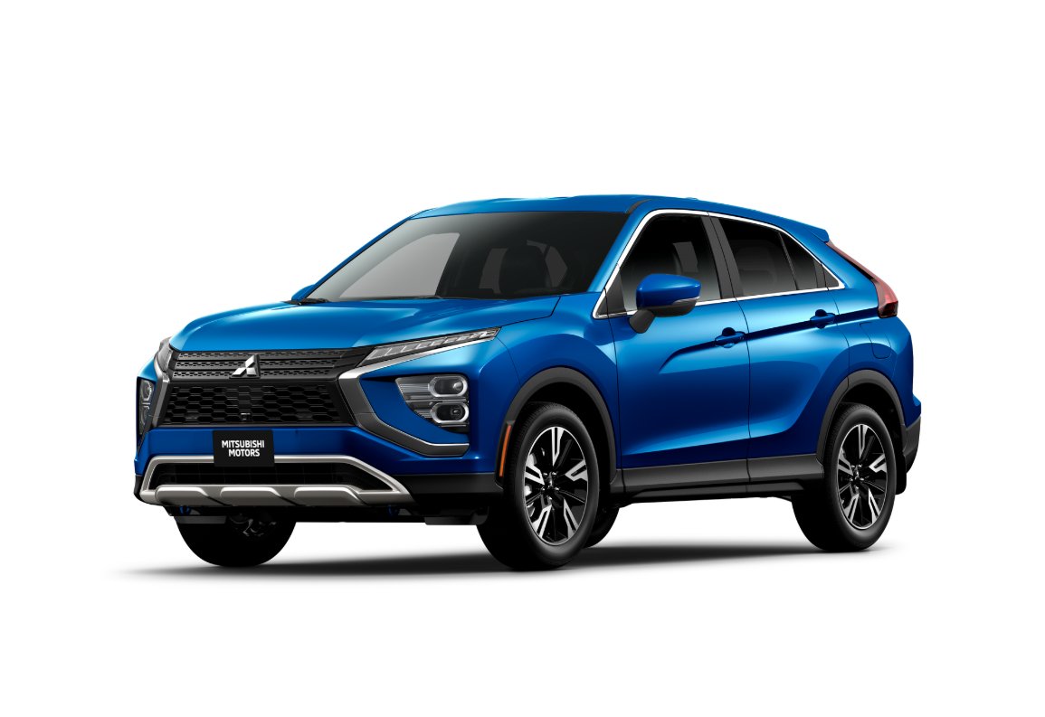 Mitsubishi Eclipse Cross SE S-AWC 2026 Bleu Rouyn-Noranda - photo #0