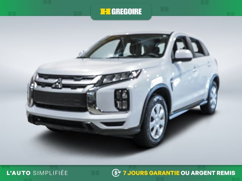 2023 Mitsubishi RVR 2023 White