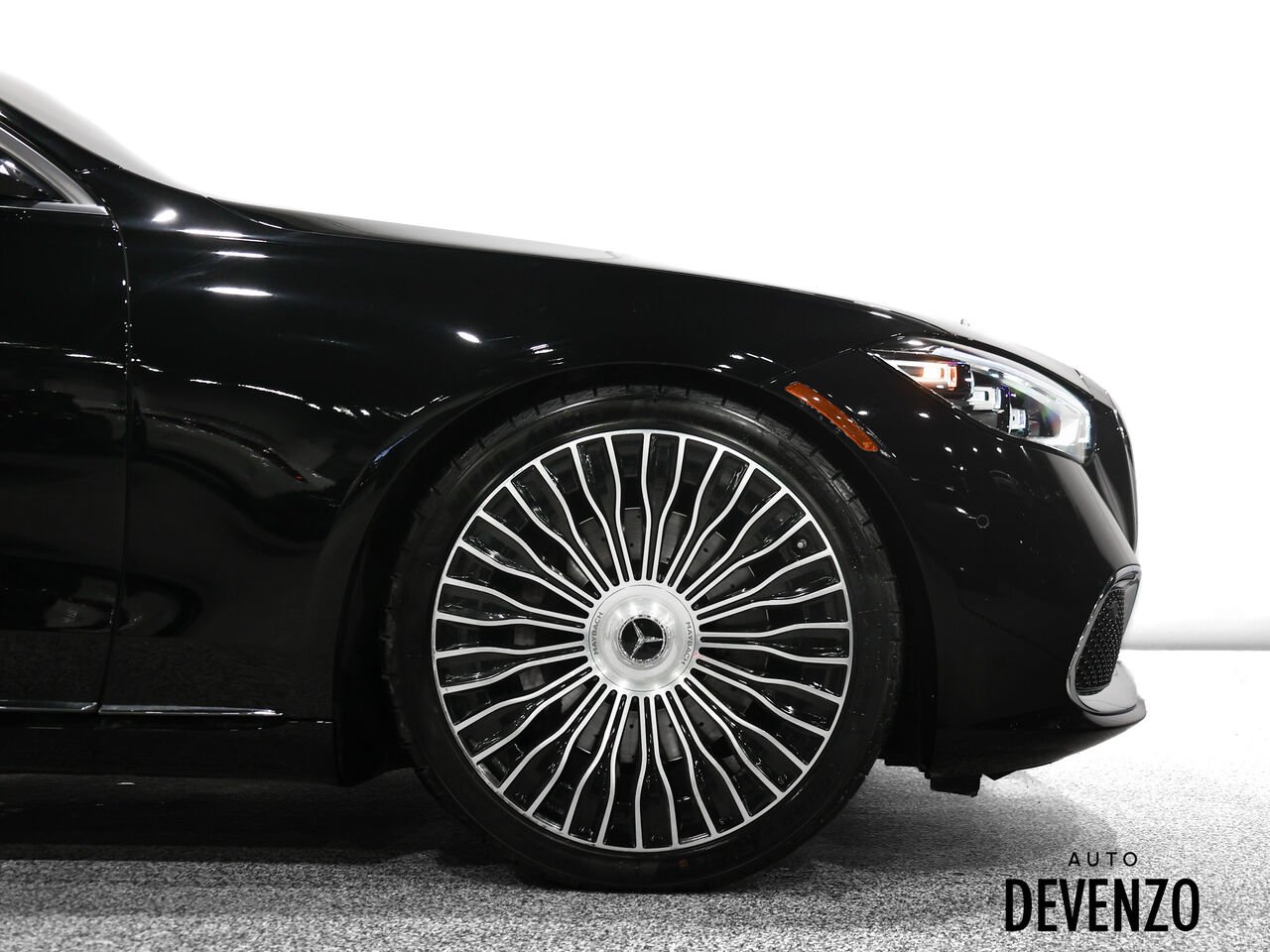 Mercedes-Benz Classe-S 2021 Noir Saint-Eustache - photo #6