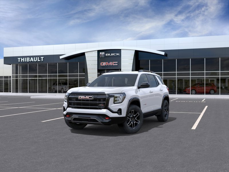 2027 GMC Terrain AT4 4 portes TI SUMMIT WHITE Sherbrooke - photo #7