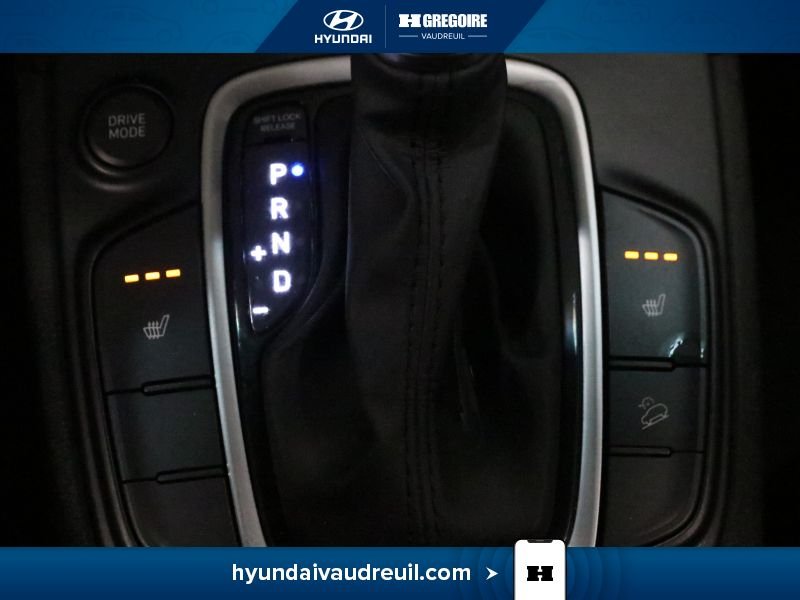 Hyundai Kona 2019 Bleu Blainville - photo #28