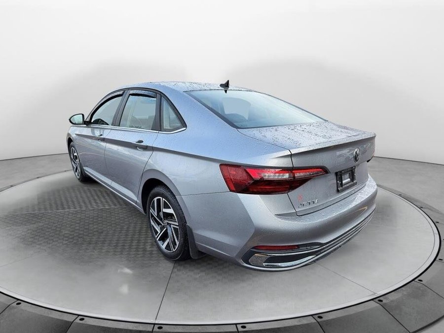 2024 Volkswagen Jetta 2024