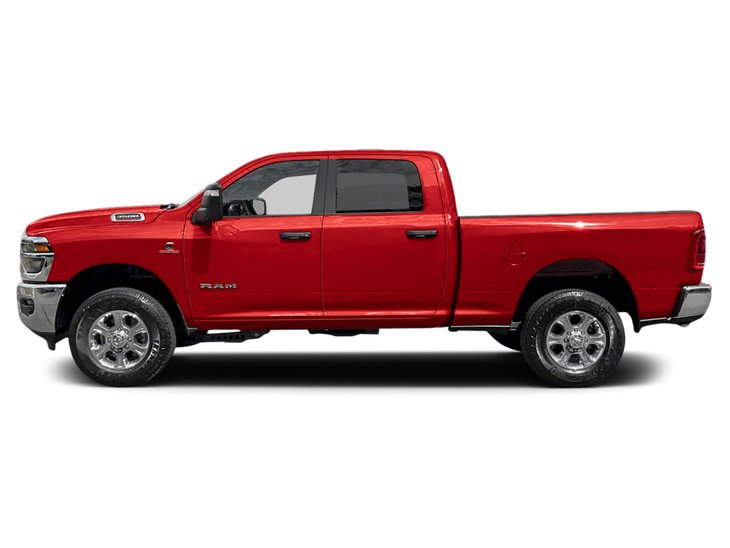 2027 Ram 3500 Big Horn