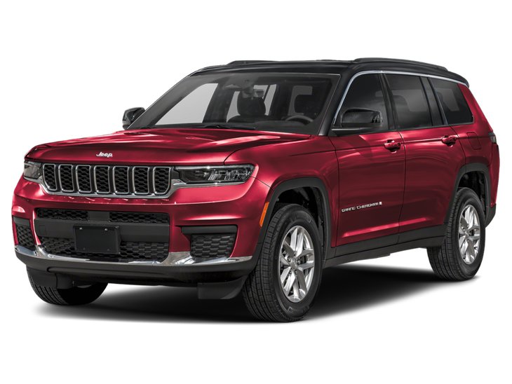 2025 Jeep Grand Cherokee L Summit Reserve