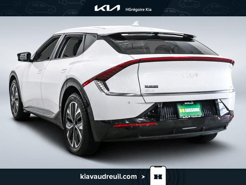 Kia EV6 2023 2023 Blanc
