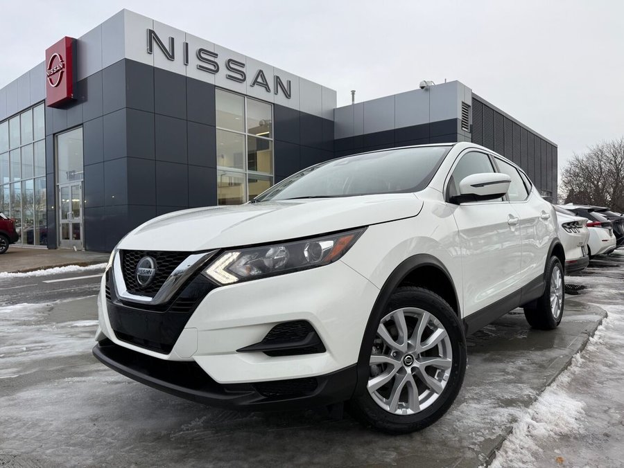 2023 Nissan Qashqai 2023 White