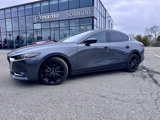 Mazda Mazda3 2023 2023 Gris