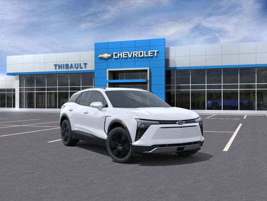 CHEVROLET Blazer EV 2026 2026 Blanc sommet