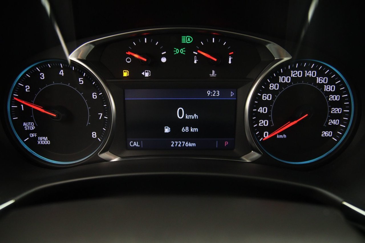 Chevrolet Equinox NIV 3GNAXWEG0RS147280 2024 Bleu Baie-Comeau - photo #12