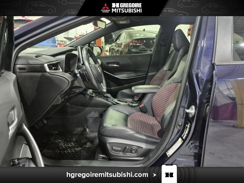 2023 Toyota Corolla Black Saint-Eustache - photo #13