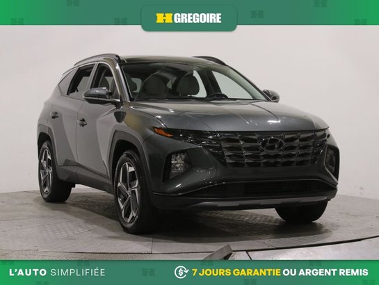 2023 Hyundai Tucson 2023 Green
