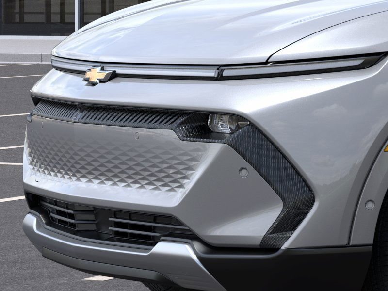2025 Chevrolet Equinox EV LT Sterling Grey Metallic Granby - photo #12