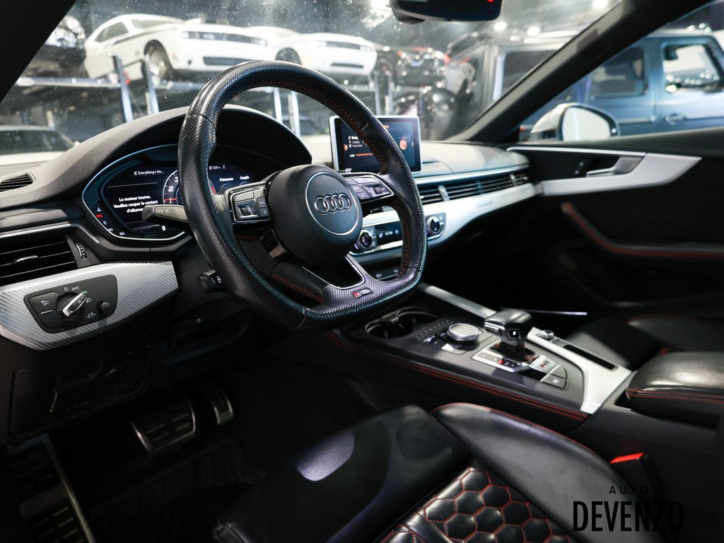 Audi RS 5 Sportback 2019 Noir Saint-Eustache - photo #37
