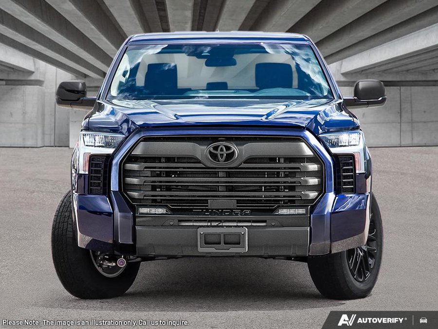 2026 Toyota Tundra 2026 Blueprint